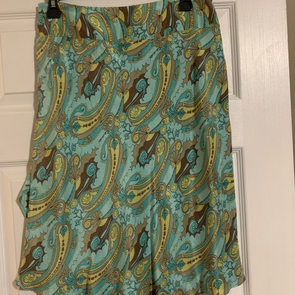 Pastel skirt
